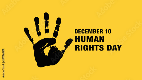 International Human Rights Day Raise Awareness and Promote Justice