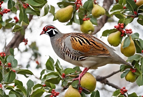 A Partridge in a Pear Tree