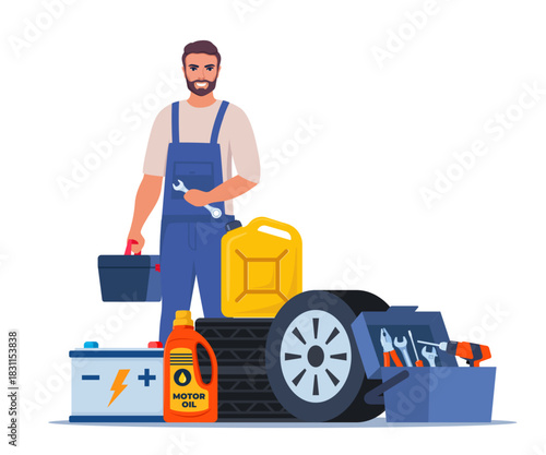 AutoServiceWoman-08.eps