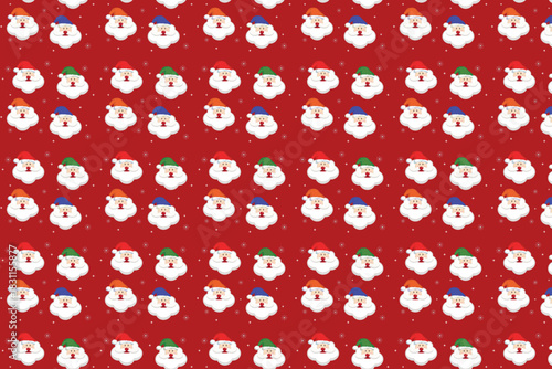 Printabstract, art, backdrop, background, banner, brochure, card, cartoon, celebration, christmas, christmas background, christmas fabric, claus, color, december, decoration, decorative, design, fabri