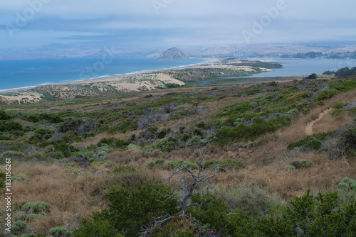 View from Montana de Oro State Park