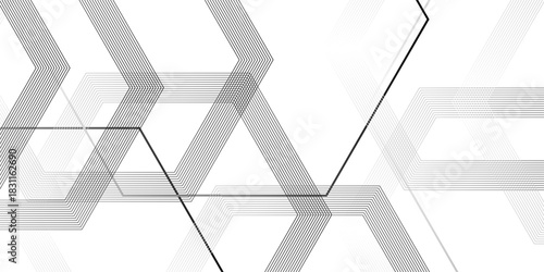 Diagonal stripe lines gradient abstract modern art geometric vector pattern elegant background. Vector seamless lines geometric transparent tech template.	