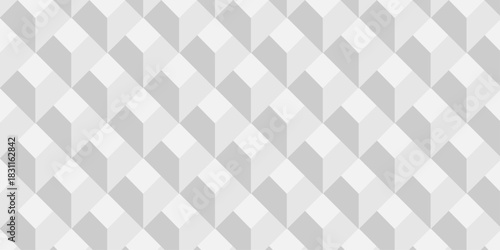 Illustration decoration colorful seamless material pattern square design.	