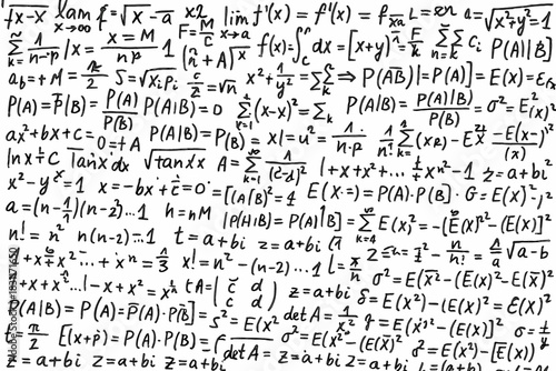 lecture notes on probability theory (conditional probability, expectation, Bayes' theorem, independence)