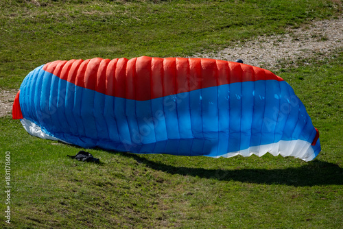 Voile de parapente