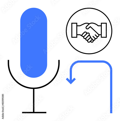 Communication concept. Communication tools facilitating connection and collaboration. Communication teamwork, interaction, and seamless message exchange. For business, media, networking, technology