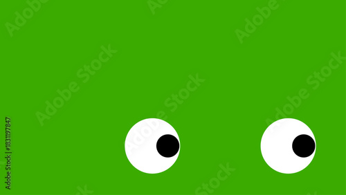 Cute doodle mascots full of expressive eyes and sticker emotions, perfect for playful kawaii themes