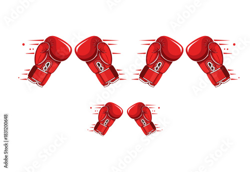 Happy Boxing Day New Illustration