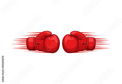 Happy Boxing Day New Illustration