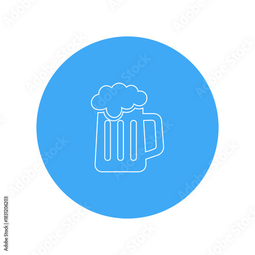 Beer Mug Icon