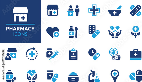 pharmacy, healthcare, medical, medicine, pills, capsules, drugs, health, doctor, nurse, hospital, clinic, treatment, wellness, prescription, pharmacy icon, medical icon, health icon, medicine icon, dr