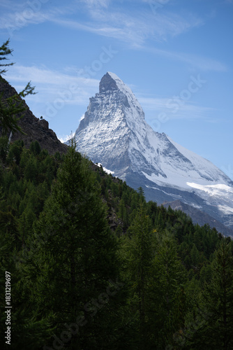 Matterhorn, Schweiz, Berge