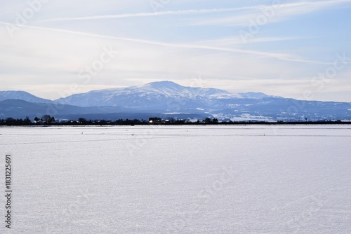 月山 日本百名山 山形県 出羽三山