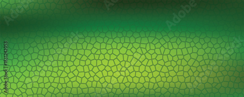 Light Green vector indian curved background. Creative illustration in blurred style with doodles and Zen tangles. The textured pattern can be used for website.