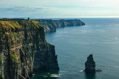 Cliffs of Moher Photo, Galway Ireland 