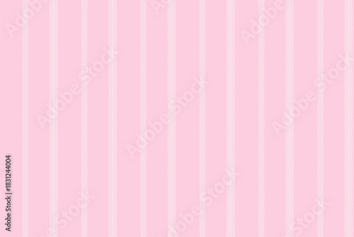 Celvet seamless pattern texture, jpg stripe textile lines. Furtain vector fabric background vertical in white and light colors.