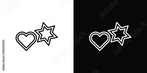 Cookie cutter icon In Trendy Design Vector Eps 10