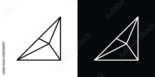 Joist icon In Trendy Design Vector Eps 10