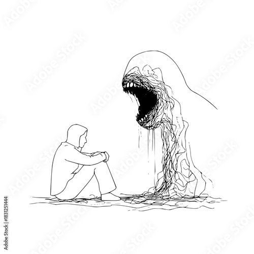 Unleash your inner thoughts: what happens when you let your mind wander and your imagination take flight?