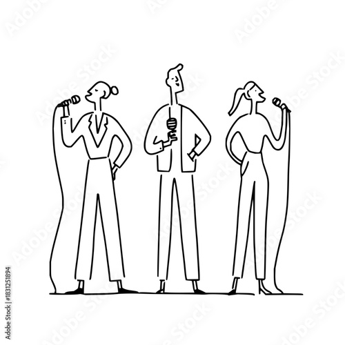 Unlock your inner spirit animal with this stunning deer woman illustration that will inspire your soul today