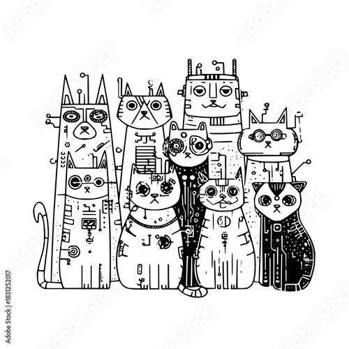 Unleash your inner engineer with these amazing animal blueprints perfect for your next diy project today