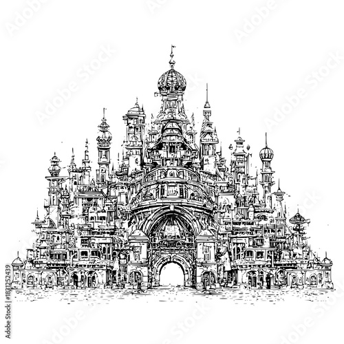 Unveiling the enigma: what are these scientists doing around this mysterious dark liquid filled well?