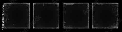 Vinyl and paper overlay design inspiration for creators