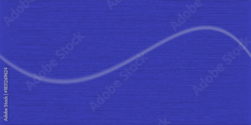 Blue metal technology horizontal background with polished and brushed texture. Blue metal texture background, foil texture, shiny metallic steel gradient template. eps10