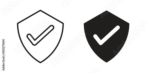 Security icon for your website design, logo, app, UI. EPS10
