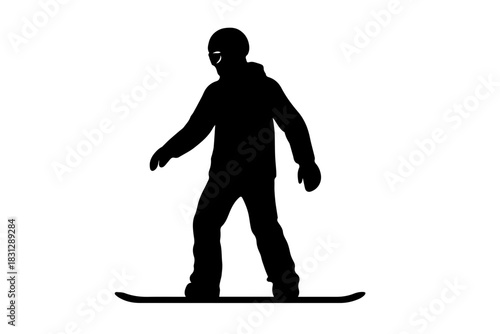 Snowboard Stance