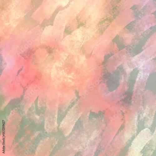 orange color abstract autumn color background