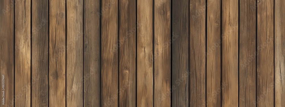 Naklejka premium Rustic Wooden Planks with Unique Textures Perfect for Backgrounds and Design Projects