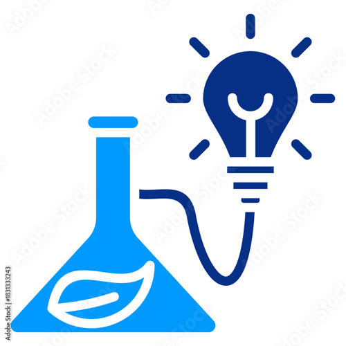 Biomass Energy Icon