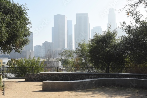 Downtown skyline