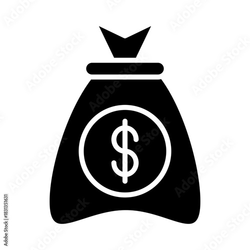 Money Bag icon