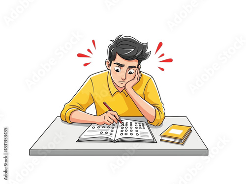 Elderly Woman Racing with Determination and Vigor, Symbolizing Active Aging and Healthy Lifestyle