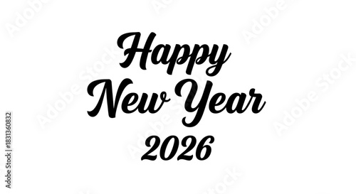 Happy New Year 2026 Celebrate the upcoming year with joy, optimism, and fresh beginnings!