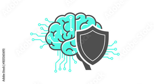Shield your brilliant ideas protect your brain from cyber threats with cutting edge security for innovation and secure technology solutions for success