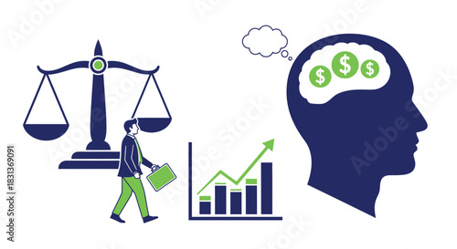 Financial planning and business growth with legal considerations