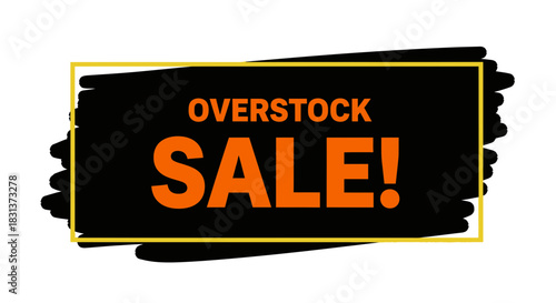 Overstock sale event limited time offer shop now and save big