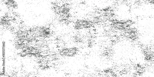 Grayscale Grunge Vector Texture Overlay Abstract Surface Distress Effect Vintage Background Graphic Resource