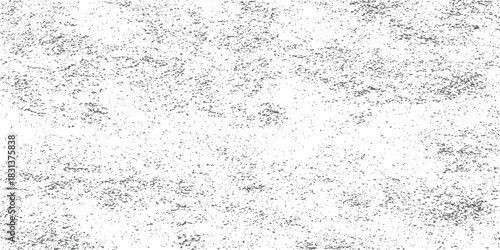 Seamless distressed grunge texture overlay abstract background in monochrome gray and white