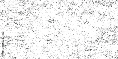 Subtle gray vintage grunge texture vector seamless background distress overlay effect