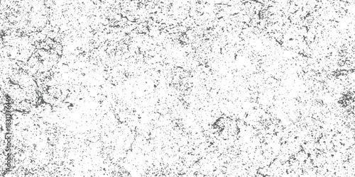 Seamless Vector Grunge Texture Overlay Gritty Dust and Scratch Effect Monochrome Distressed Abstract Background