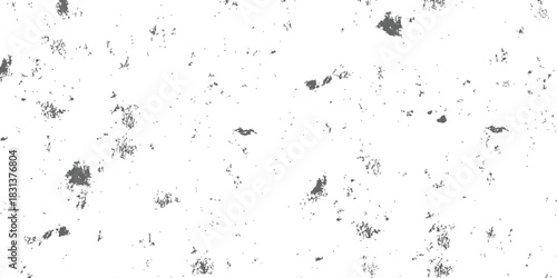 Seamless Grunge Distressed Texture Overlay Vector Background Imperfection Dust Effect