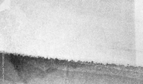 grunge grain line noise scratched texture vector black and white distressed. Subtle halftone grunge urban texture vector. overlay effect.