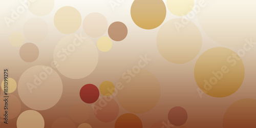 Modern gold background, glamour bokeh abstract modern