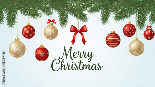 Celebrate the holidays with this charming Christmas ornament design, perfect for festive greetings and seasonal cheer, evoking warmth and joy for everyone