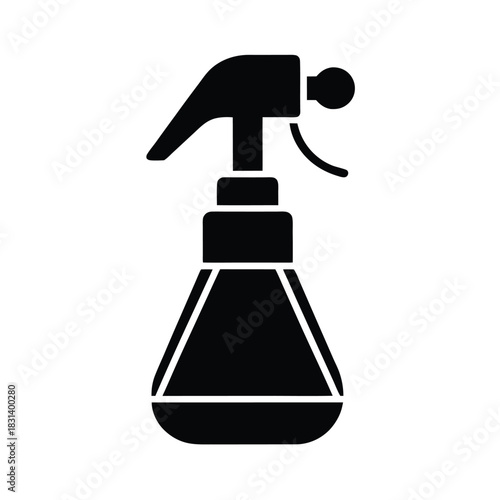 Facial Steamer Vector Illustration