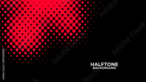 Abstract halftone yellow dotted black background. texture overlay grunge distress linear. Vector halftone dots. Halftone effect. banner, cover, poster, flyer, presentation, ads
